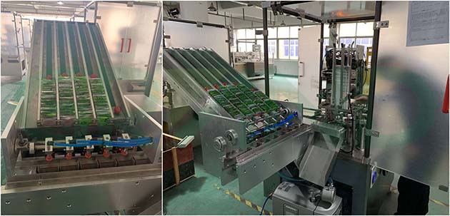 آلة الكرتون