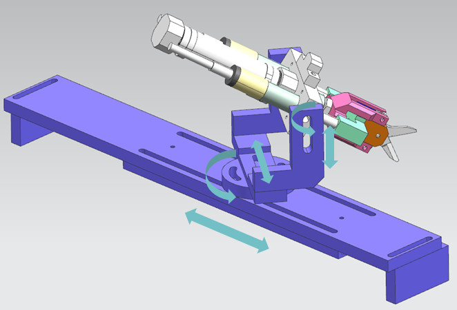القناع بنية آلة 10