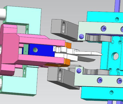 القناع بنية آلة 12