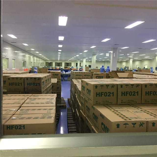 زيارة cusotmer لمنتج المكملات الغذائية