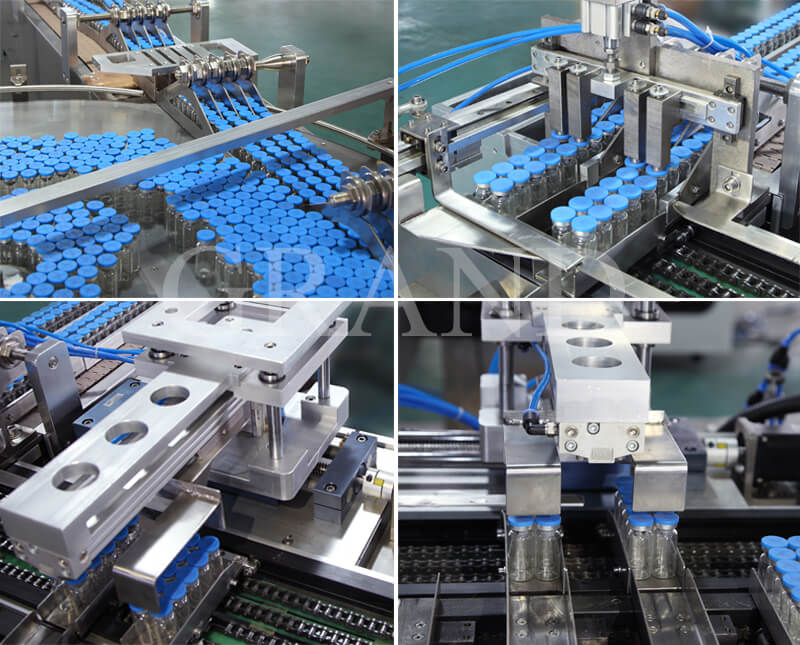 آلة الكارتو لتفاصيل أمبول