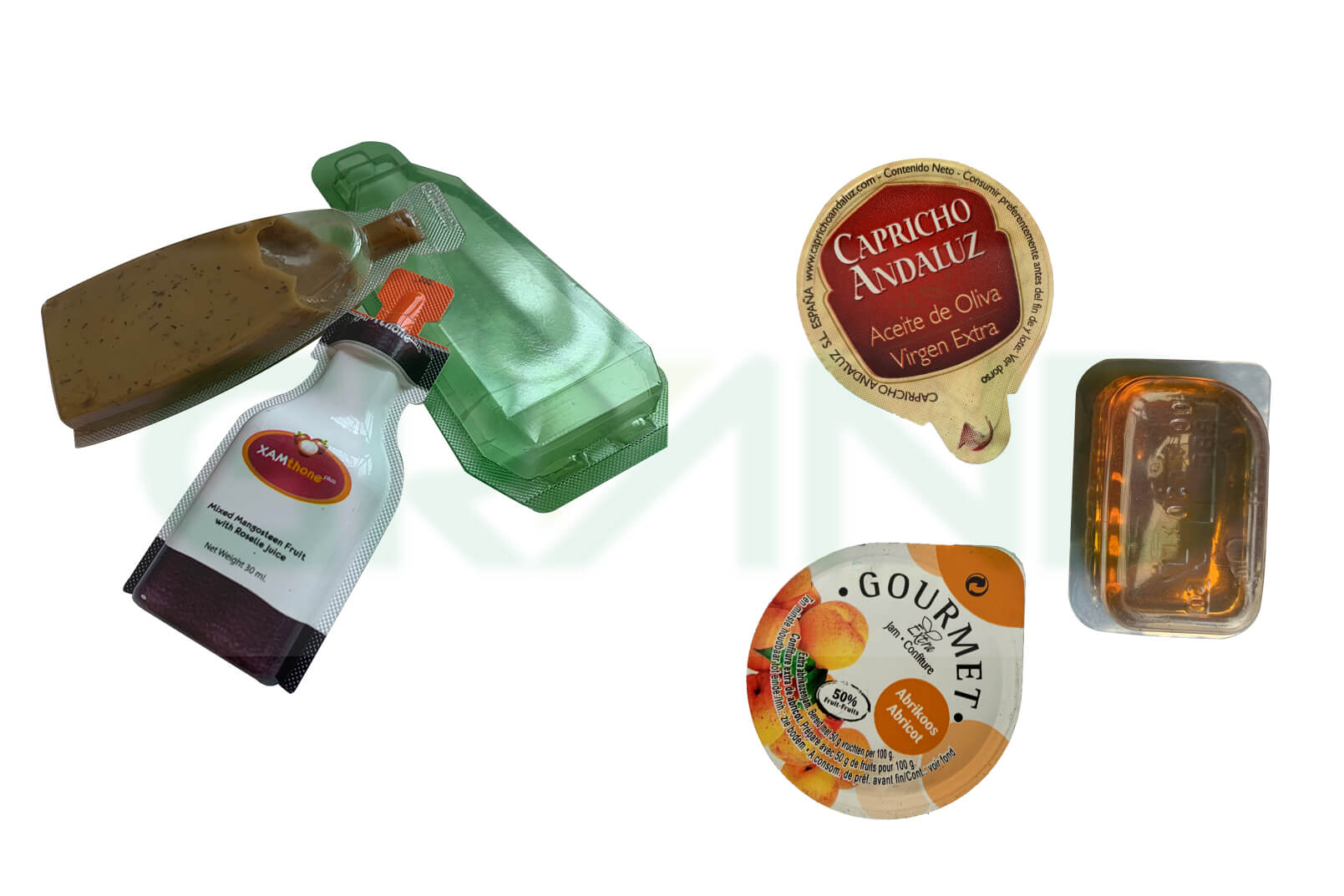 أمبولات بلاستيكية وثورات