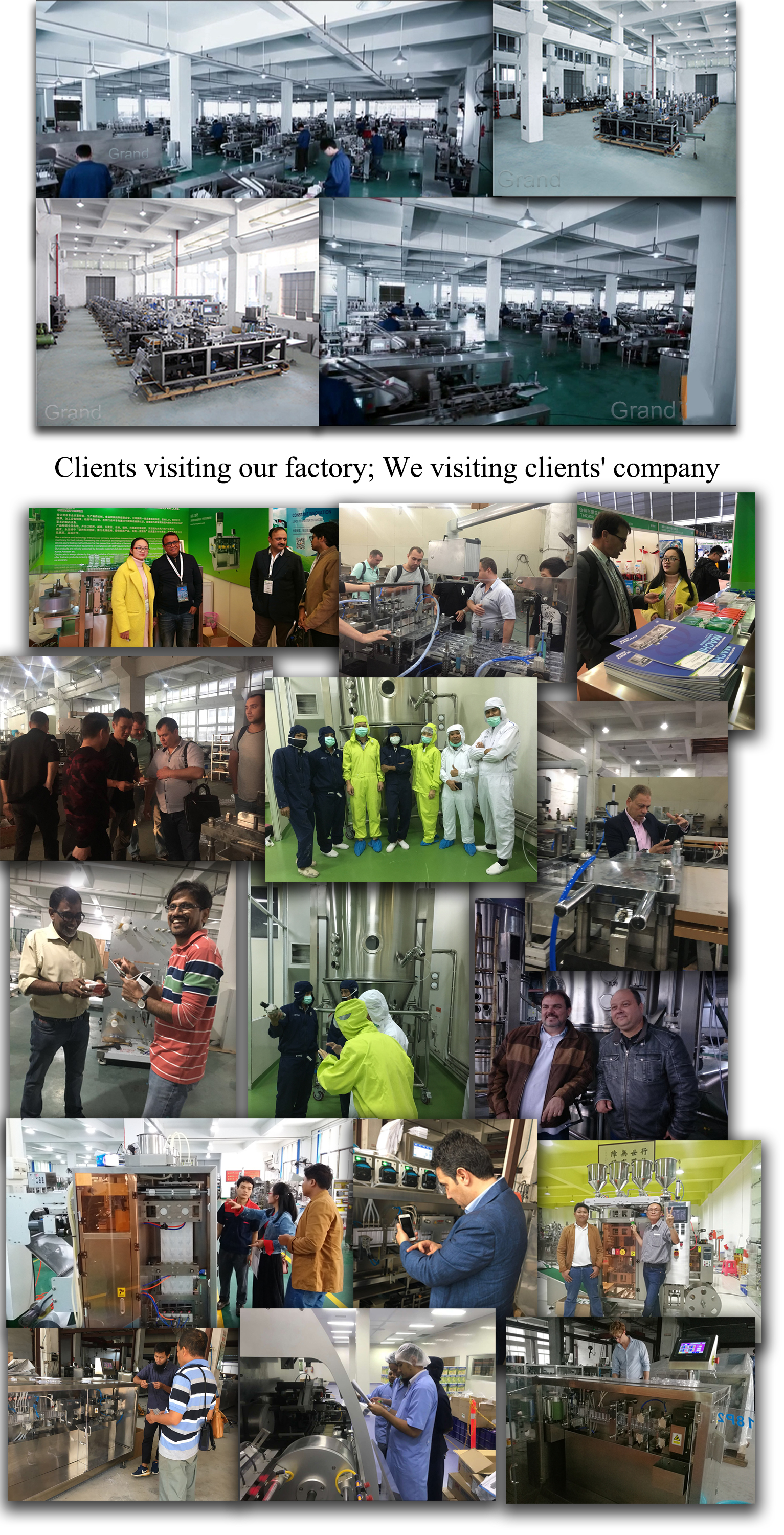 حولنا التعبئة الكبرى