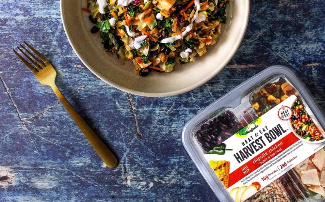 تعبئة شفافة