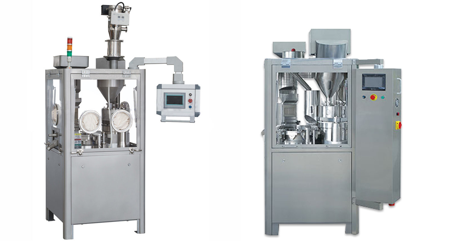 آلة تعبئة الكبسولة