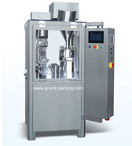 آلة ملء كبسولة
