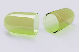 كبسولة فارغة