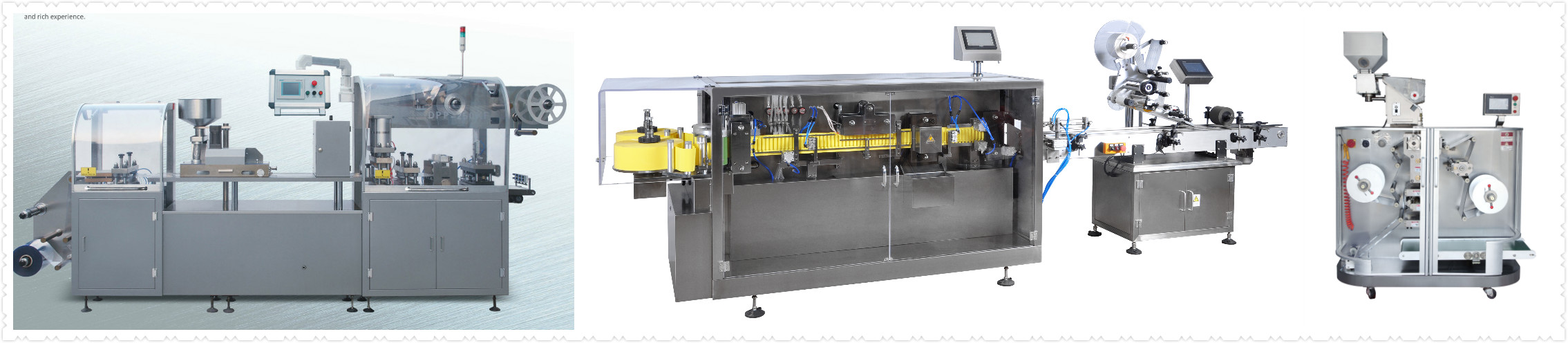 فارما وآلة التعبئة