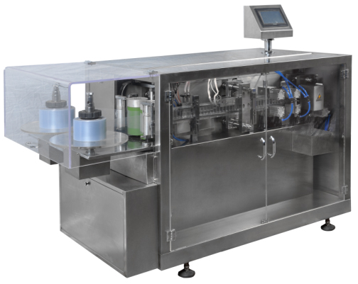 المبيدات الحشرية العطور مستحضرات التجميل الامبولة ملء آلة الختم