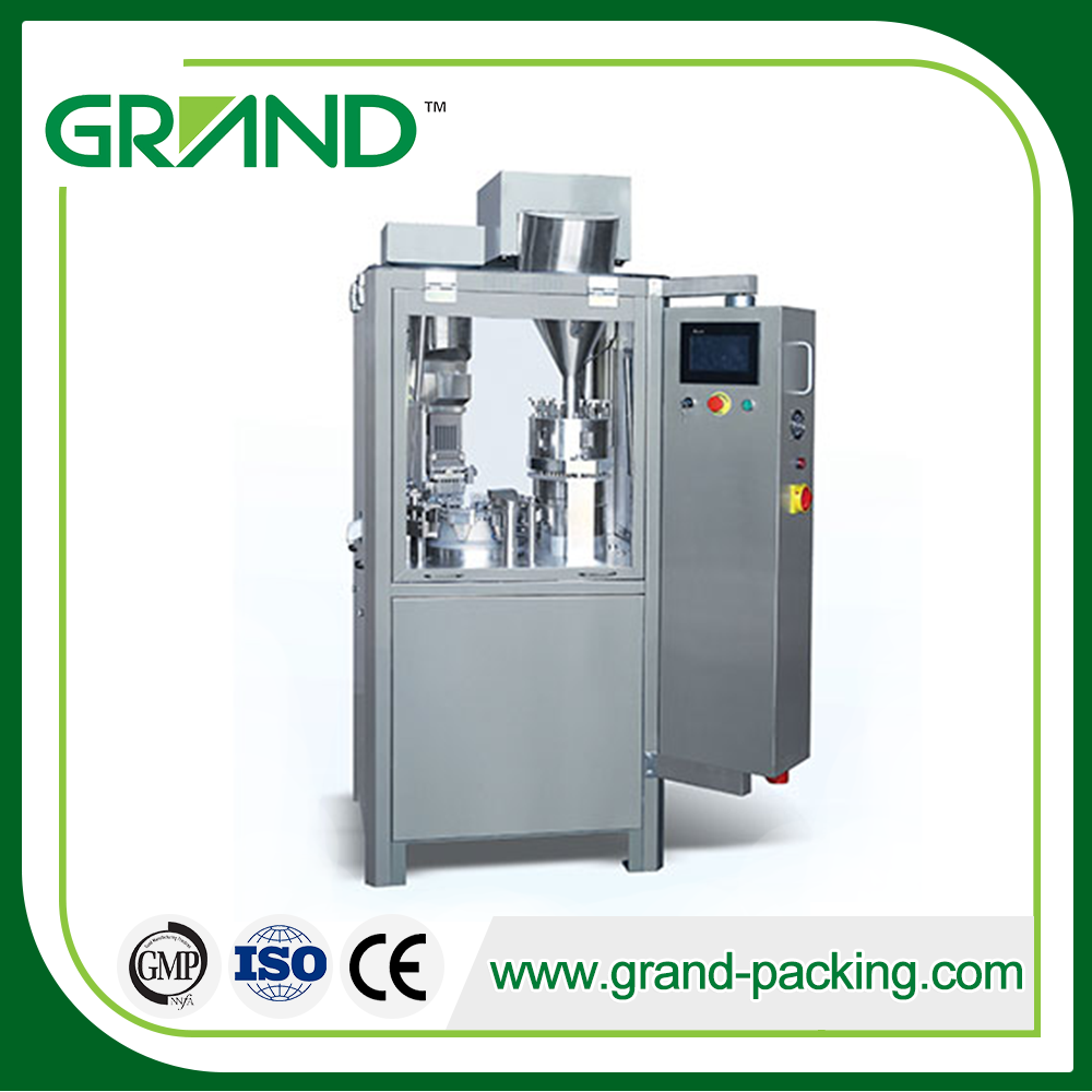 آلة ملء كبسولة مسحوق NJP200