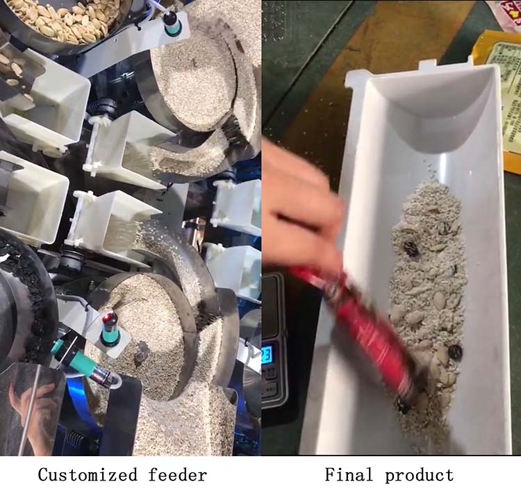 كيس التعبئة آلة 01