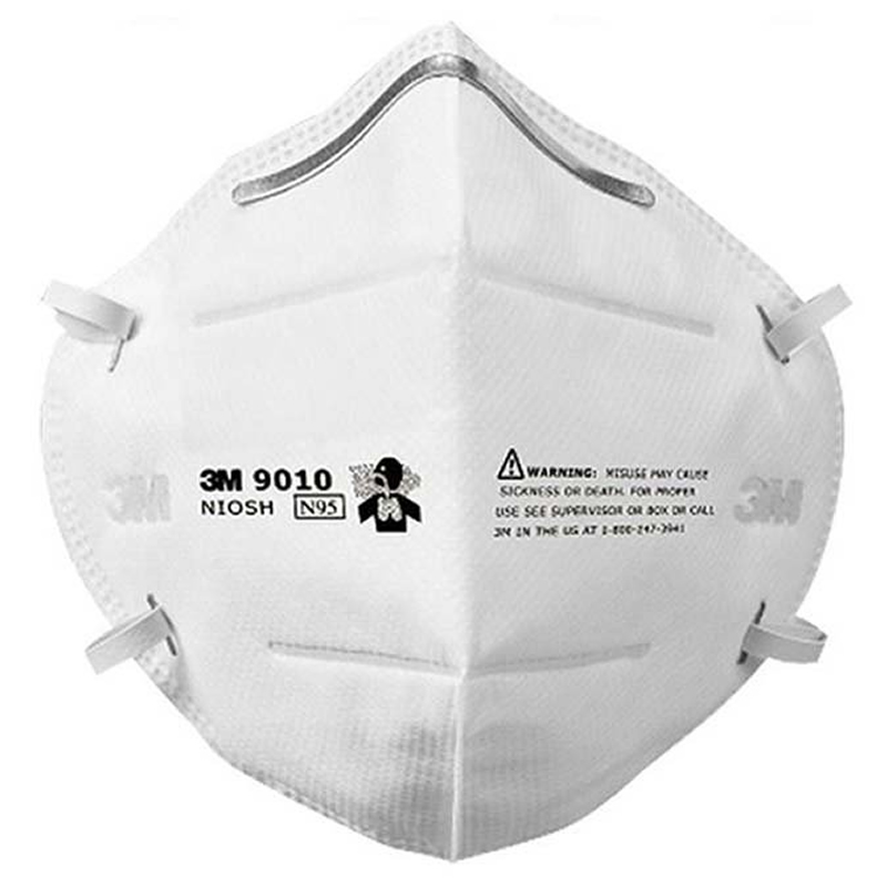 قناع تنفس n95