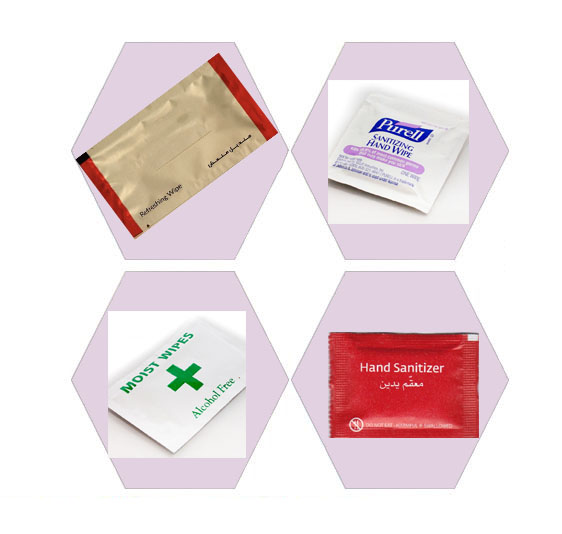 ماكينات تعبئة كيس