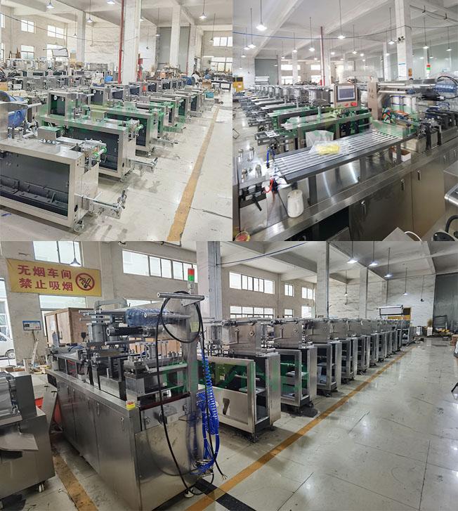 مصنع آلة التعبئة النفرة 01