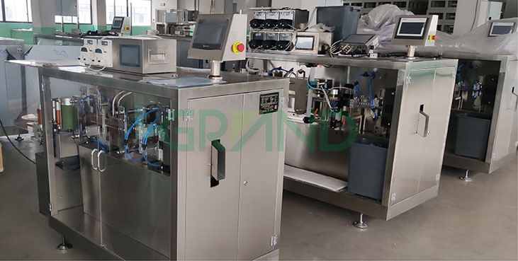 روسيا-جرعة مونو للحيوانات القطرات ملء الختم