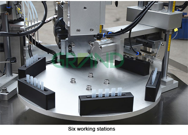 ست محطات عمل