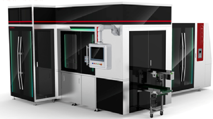 آلة BFS مصنوعة في الصين