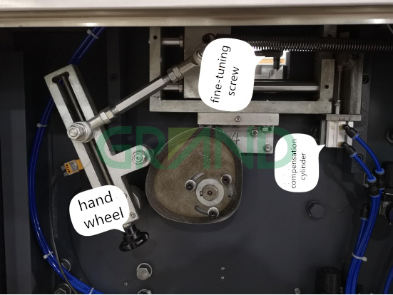 آلة التعبئة نفطة 1