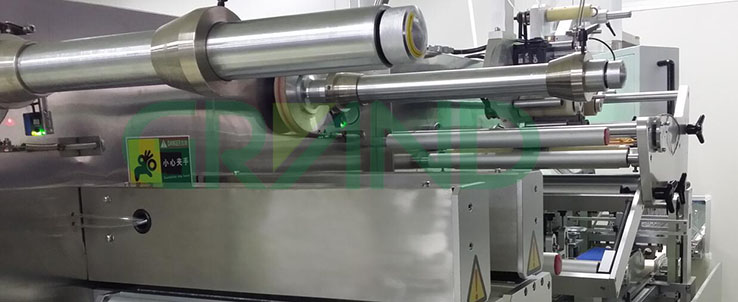 مناديل رطبة قابلة للطي والتعبئة والتغليف detalis