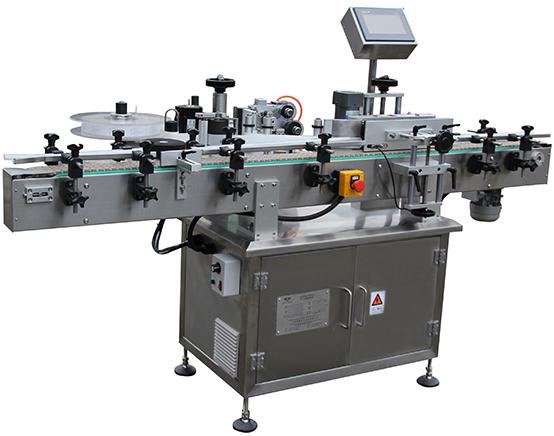 آلة وضع العلامات التلقائية للملصقات