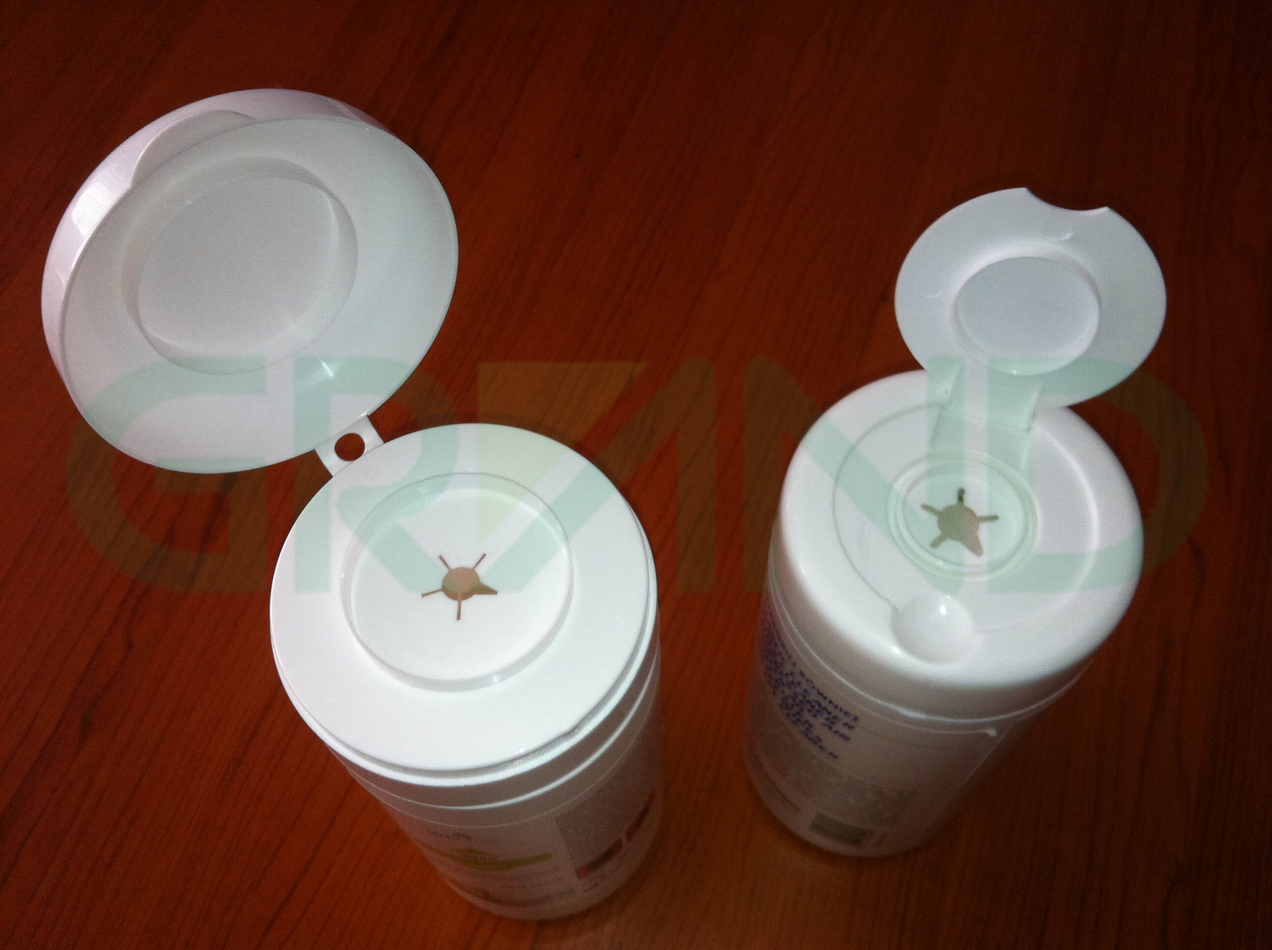 مناديل العلبة