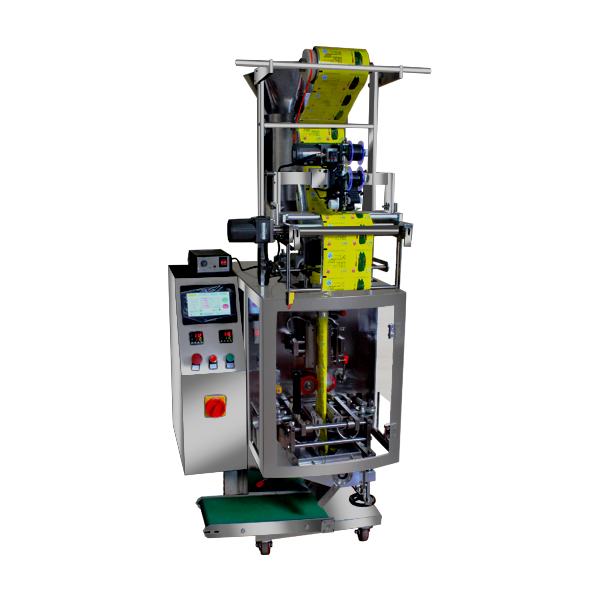 آلات تعبئة كيس الجيل