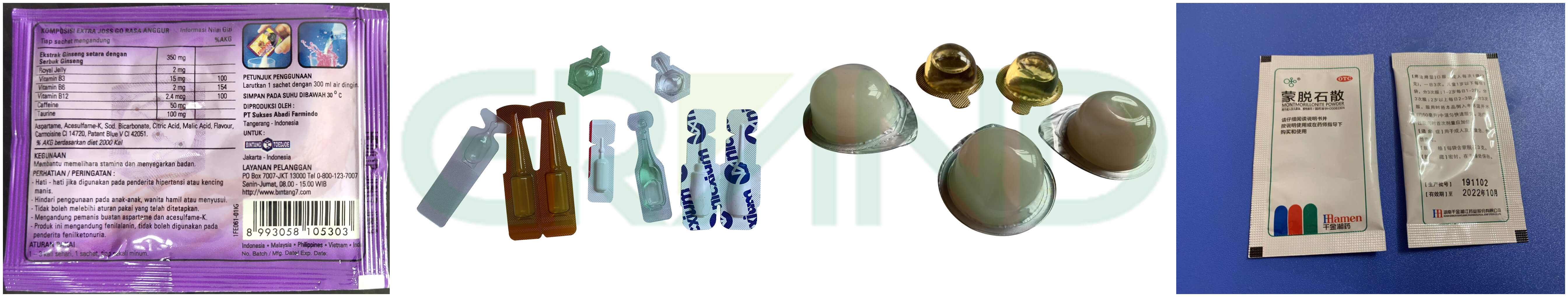 حزمة Santinizer اليد