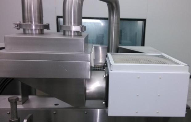 تصفية عالية الكفاءة