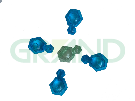 حزمة حجم صغير من تطهير حمض الغمولية