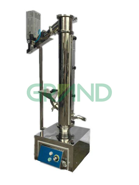 آلة تلميع الكبسولة الرأسية والفرز