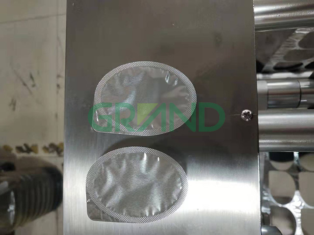 عينة آلة تعبئة جرعة مونو مونو مونو