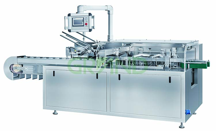 آلة الكرتون التلقائية 10