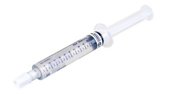 يزداد استهلاك حقنة ما قبل ملء