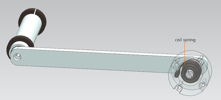 القناع بنية آلة 18