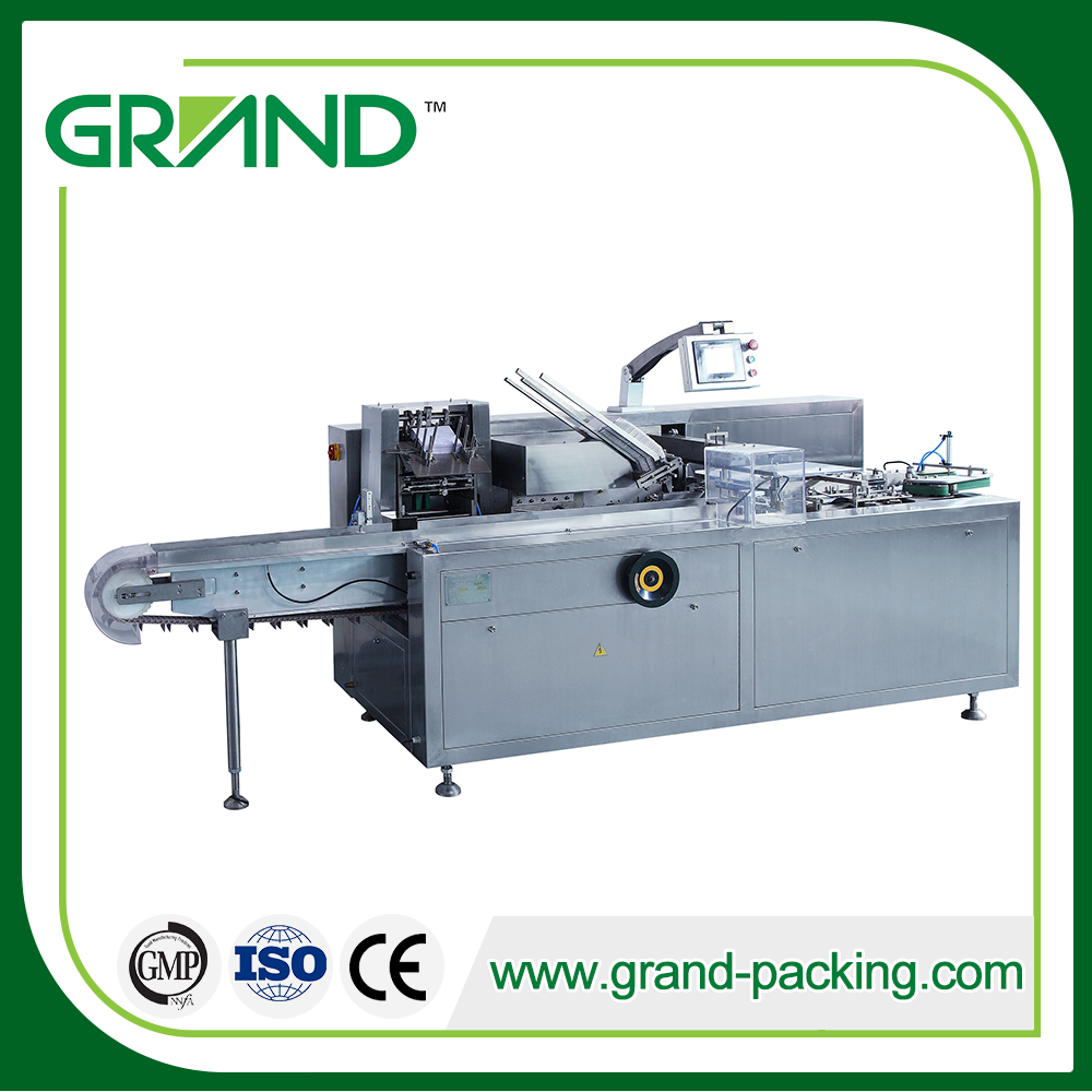 آلة الكرتون