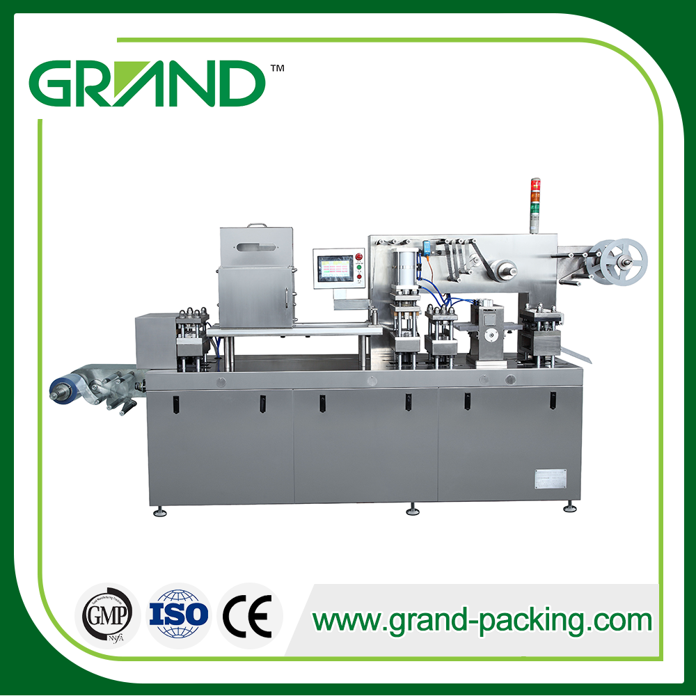 آلة التغليف الكبسولة الكبسولة اللوحي